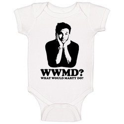 What Would Marty Byrde Do Funny Ozark Tv Show Fan Onesie Baby One Piece What Would Marty Byrde Do Funny Ozark Tv Show Fan Onesie Baby One Piece
