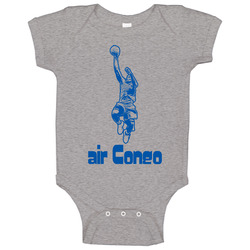 Serge Ibaka Air Congo Basketball Oklahoma Onesie Baby One Piece Serge Ibaka Air Congo Basketball Oklahoma Onesie Baby One Piece