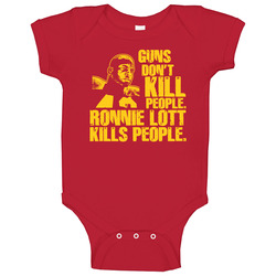 Ronnie Lott San Francisco 49ers Sf Onesie Baby One Piece Ronnie Lott San Francisco 49ers Sf Onesie Baby One Piece