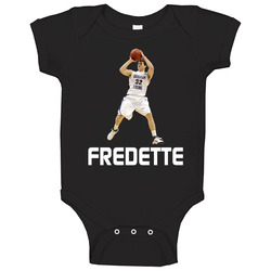 Jimmer Fredette Byu Brigham Young Basketball Onesie Baby One Piece Jimmer Fredette Byu Brigham Young Basketball Onesie Baby One Piece