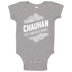 Chauhan Ale And Masala House Nashville Tennessee Top Restaurants Food Fan Lover Foodie Onesie Baby One Piece Chauhan Ale And Masala House Nashville Tennessee Top Restaurants Food Fan Lover Foodie Onesie Baby One Piece