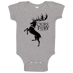 Game Of Thrones House Of Baratheon Onesie Baby One Piece Game Of Thrones House Of Baratheon Onesie Baby One Piece