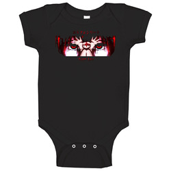 Elfen Lied Anime Onesie Baby One Piece