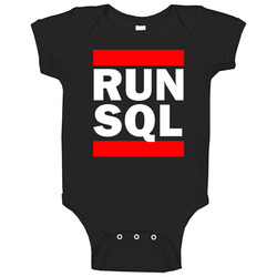 Run Sql California United States Funny Graphic Patriotic Parody Black Onesie Baby One Piece Run Sql California United States Funny Graphic Patriotic Parody Black Onesie Baby One Piece