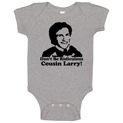 Perfect Strangers Balky Funny Baby One Piece Perfect Strangers Balky Funny Baby One Piece