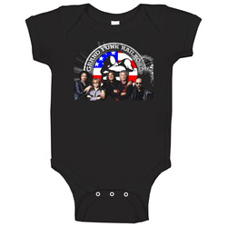 The Grand Funk Railroad Music Group Baby One Piece The Grand Funk Railroad Music Group Baby One Piece