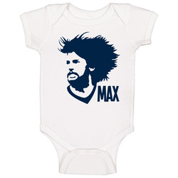Max Rooke Geelong Australian Football Baby One Piece Max Rooke Geelong Australian Football Baby One Piece