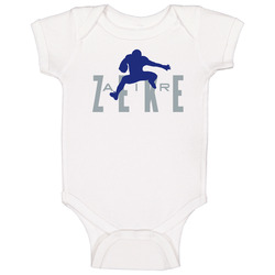 Air Zeke Ezekiel Elliott Jump Dallas Football Player Fan Parody Baby One Piece Air Zeke Ezekiel Elliott Jump Dallas Football Player Fan Parody Baby One Piece