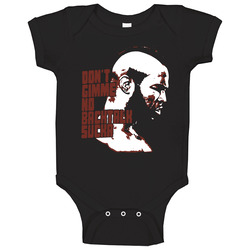 Clubber Lang Mr T Rocky 80s Retro Movie Baby One Piece Clubber Lang Mr T Rocky 80s Retro Movie Baby One Piece