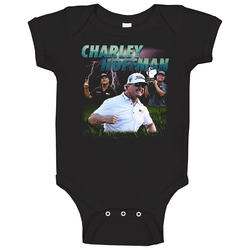 Charley Hoffman Top Ranking Golf Pro Fan Baby One Piece Charley Hoffman Top Ranking Golf Pro Fan Baby One Piece