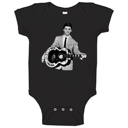 Ricky Nelson Teen Heartthrob Idol Baby One Piece Ricky Nelson Teen Heartthrob Idol Baby One Piece