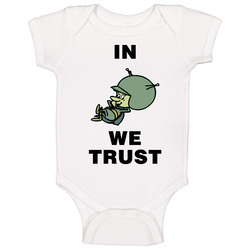 What Would Great Gazoo Do Baby One Piece What Would Great Gazoo Do Baby One Piece