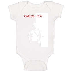 Carlos Coy South Park Mexicans Hip Hop (2).jpg Baby One Piece Carlos Coy South Park Mexicans Hip Hop (2).jpg Baby One Piece