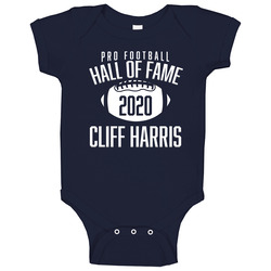 Cliff Harris Hall Of Fame Class 2020 Baby One Piece Cliff Harris Hall Of Fame Class 2020 Baby One Piece