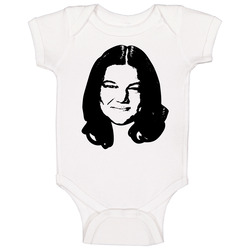 Natalie Green Mindy Cohn The Facts Of Life 80s Tv Show Character Fan Baby One Piece Natalie Green Mindy Cohn The Facts Of Life 80s Tv Show Character Fan Baby One Piece