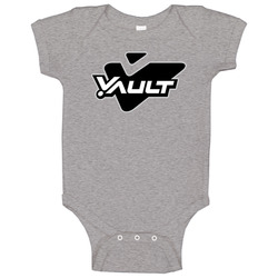 Vault Best Soda Of All Time Soft Drink Lovers Raglan Baby One Piece Vault Best Soda Of All Time Soft Drink Lovers Raglan Baby One Piece
