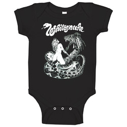 Whitesnake Rock Baby One Piece Whitesnake Rock Baby One Piece