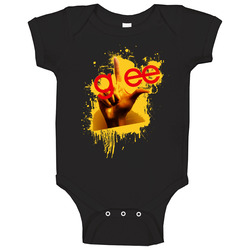 Glee Tv Series Show Funny Baby One Piece Glee Tv Series Show Funny Baby One Piece