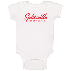 Splitsville Popular Orlando Restaurant Baby One Piece Splitsville Popular Orlando Restaurant Baby One Piece