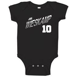 Joe Wieskamp 10 Favorite Player Iowa College Basketball Baby One Piece Joe Wieskamp 10 Favorite Player Iowa College Basketball Baby One Piece