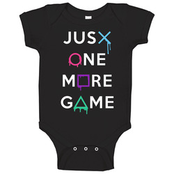 Just One More Game Playstation Baby One Piece Just One More Game Playstation Baby One Piece