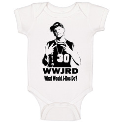 What Would J Roc Do Baby One Piece What Would J Roc Do Baby One Piece
