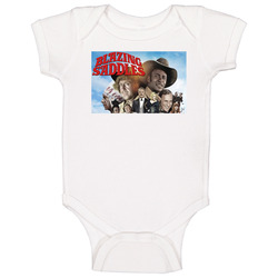 Blazing Saddles Best Movies To Watch Stoned Movie Lovers Baby One Piece Blazing Saddles Best Movies To Watch Stoned Movie Lovers Baby One Piece