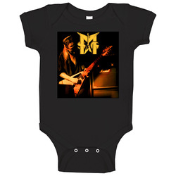 Michael Schenker Scorpions Ufo Msg Guitarists Baby One Piece Michael Schenker Scorpions Ufo Msg Guitarists Baby One Piece