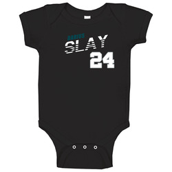 Darius Slay 24 Favorite Player Fan Baby One Piece Darius Slay 24 Favorite Player Fan Baby One Piece