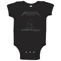 88 Fingers Louie Baby One Piece 88 Fingers Louie Baby One Piece