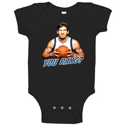 Boban Marjanovic You Rang Baby One Piece