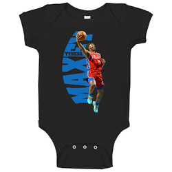 Tyrese Maxey Title Baby One Piece
