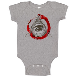 Hemlock Grove Romans Ouroboros Netflix Original Fan Baby One Piece Hemlock Grove Romans Ouroboros Netflix Original Fan Baby One Piece