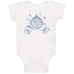 Wreck It Ralph Cinderella G2g Baby One Piece Wreck It Ralph Cinderella G2g Baby One Piece