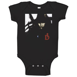 Vampire Hunter D Anime Manga Tv Baby One Piece
