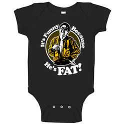 Mr Chow Funny Hangover Baby One Piece Mr Chow Funny Hangover Baby One Piece