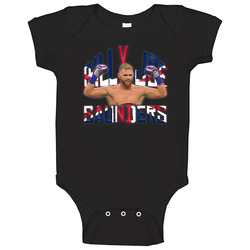 Billy Joe Saunders Boxing Champion Baby One Piece Billy Joe Saunders Boxing Champion Baby One Piece