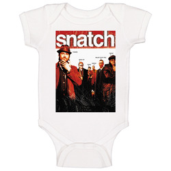 Snatch Movie Baby One Piece Snatch Movie Baby One Piece