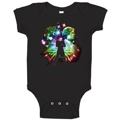 Doctor Who The Master Baby One Piece Doctor Who The Master Baby One Piece