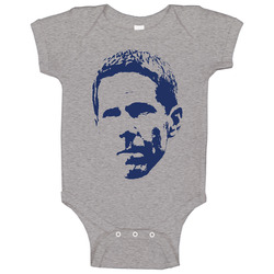Coach Mark Few Gonzaga Sweet Sixteen Basketball Tournament Fan Baby One Piece