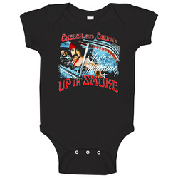 Cheech And Chong Love Machine Up In Smoke Movie Baby One Piece Cheech And Chong Love Machine Up In Smoke Movie Baby One Piece