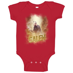 Robert Saleh San Fran Defence Coordinator Baby One Piece Robert Saleh San Fran Defence Coordinator Baby One Piece