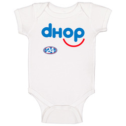 Deandre Hopkins Dhop Wide Receiver Houston Football Baby One Piece Deandre Hopkins Dhop Wide Receiver Houston Football Baby One Piece