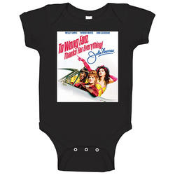 The Wong Foo Thanks For Everything 90s Retro Movie Fan Fan Baby One Piece The Wong Foo Thanks For Everything 90s Retro Movie Fan Fan Baby One Piece