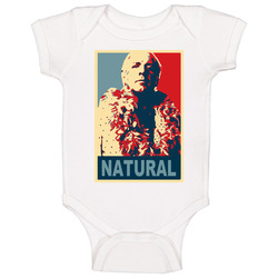 Ric Flair Wrestling Vintage Hope Baby One Piece Ric Flair Wrestling Vintage Hope Baby One Piece