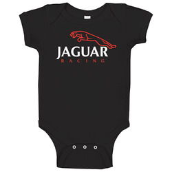 Jaguar Racing Baby One Piece Jaguar Racing Baby One Piece