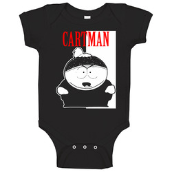 South Park Eric Cartman Baby One Piece South Park Eric Cartman Baby One Piece
