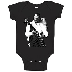 Albert King Blues Guitar Three Kings Music Baby One Piece Albert King Blues Guitar Three Kings Music Baby One Piece