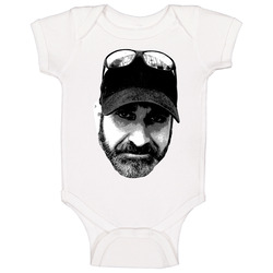 Dave Attell Netflix Comedian Stand Up Special Comedy Fan Baby One Piece Dave Attell Netflix Comedian Stand Up Special Comedy Fan Baby One Piece