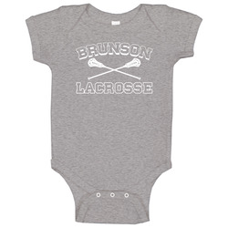 Brunson Lacrosse Taylor Lautner Grown Ups 2 Movie Lovers Baby One Piece Brunson Lacrosse Taylor Lautner Grown Ups 2 Movie Lovers Baby One Piece